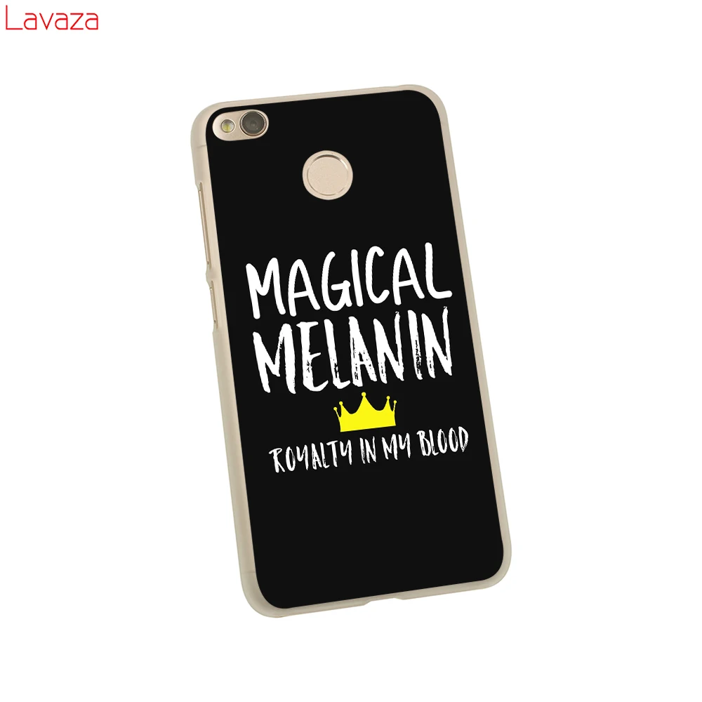 Чехол Lavaza H14 2bunz Melanin Poppin Aba для POCOPHONE F1 Xiaomi A2 Mi8 Lite A1 Redmi Note 4X 5 6 Pro|Чехлы-накладки| |