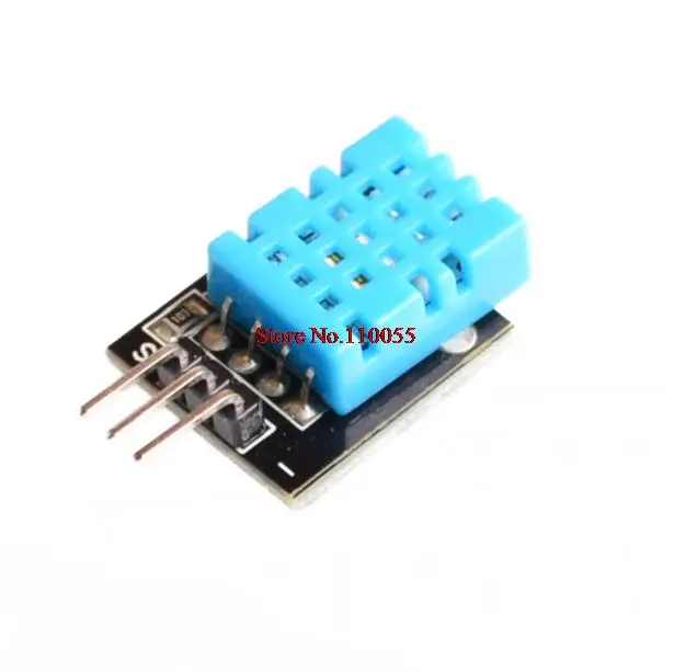 【SIMPLE ROBOT】Smart 3pin кейс KY 015 DHT 11 DHT11 цифровой Температура и относительная влажность