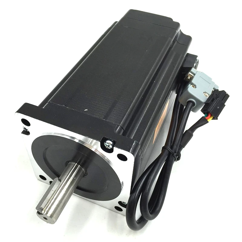 NEMA34 12 нм ЧПУ простой сервопривод шаговый привод с замкнутым контуром двигатель