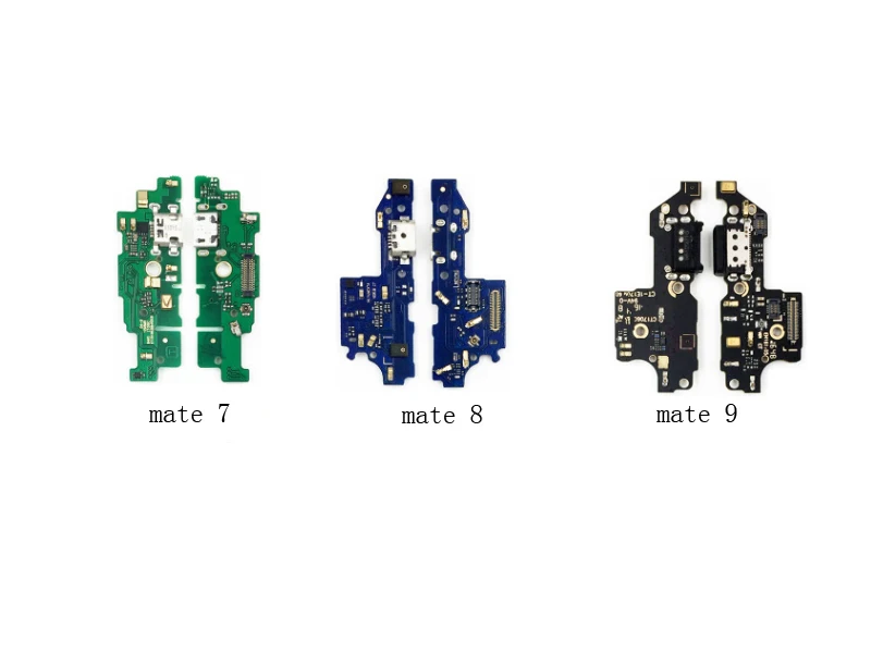 10/шт Новый USB зарядный док порт разъем плата для зарядки Модуль гибкий кабель Huawei