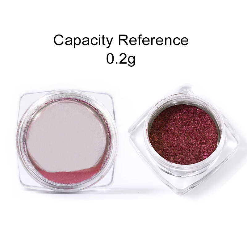 ROSALIND Новое поступление блестящая пудра Хамелеон Полуперманентная Полировка Для