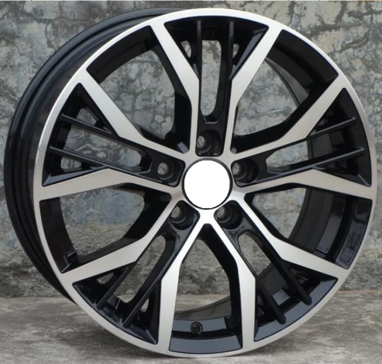 Новые 16 дюймовые 16x7,0 5x112 автомобильные легкосплавные колесные диски подходят для Volkswagen Golf