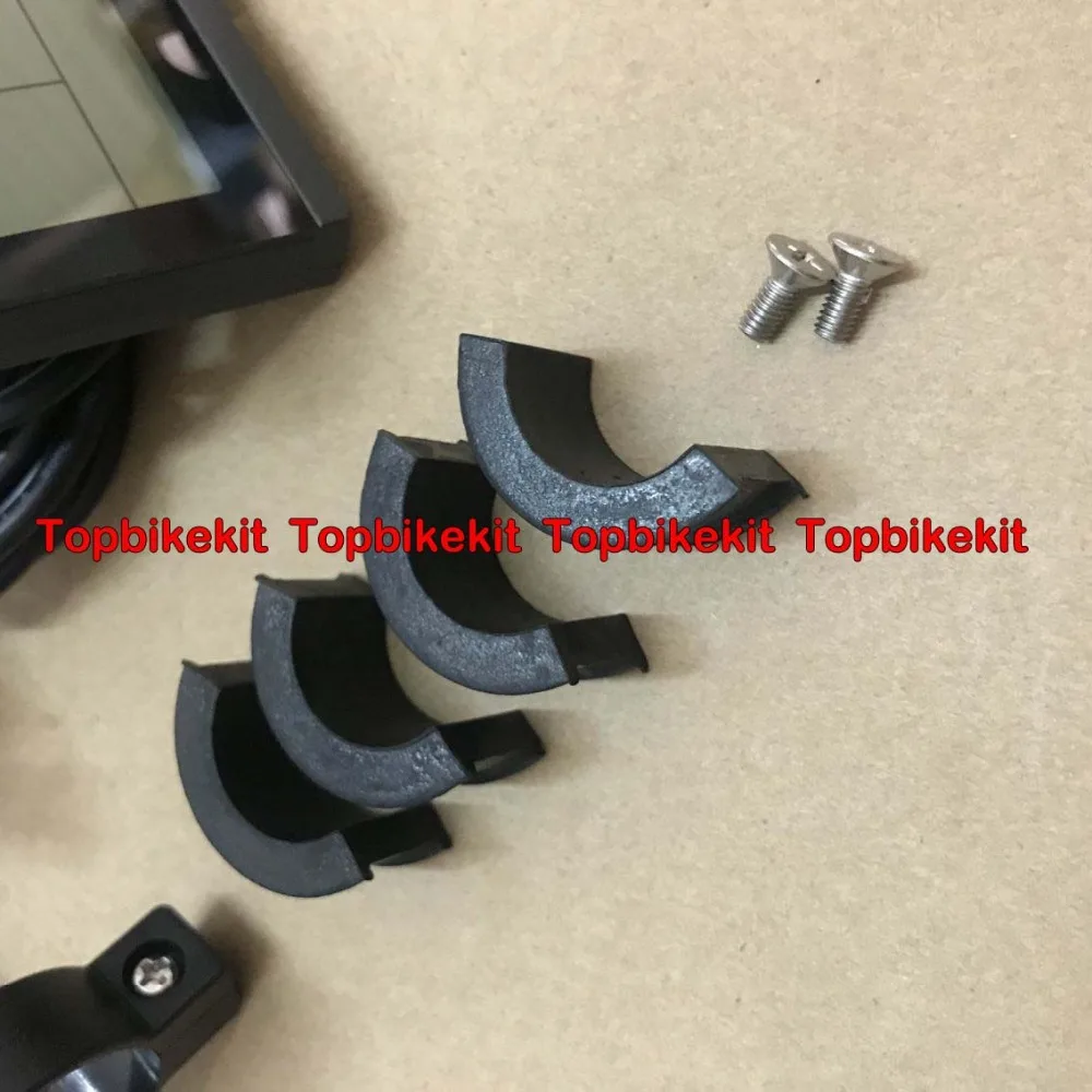 ЖК дисплей KT 3 Ebike 24 В/36 В/48 В LCD панель управления для ebike черный KT|Аксессуары