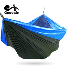 GOODWIN # портативный 300кг несущий наружный садовый гамак подвесная