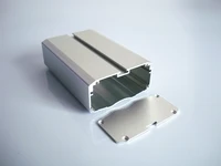 1pc instrument shell industrial aluminium box alloy small enclosure diy 532680mm new wholesale