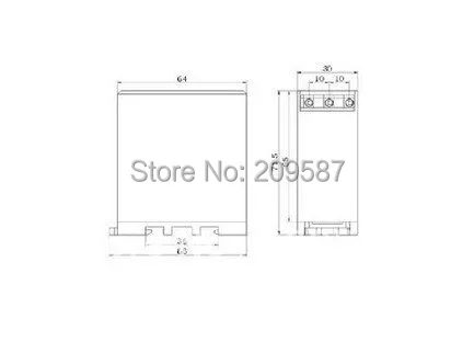 Защитное реле для сбоя фазы|relay current|relay protectionrelay module |