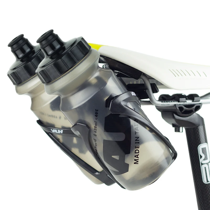 Новый вон VB2 триатлона велосипедные бутылки для воды клетка Системы задние