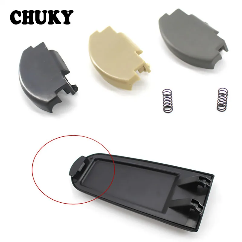 Черная серая бежевая Крышка для перчаток CHUKY пряжка Volkswagen Passat B5 Golf 4 MK4 Polo Bora ручка