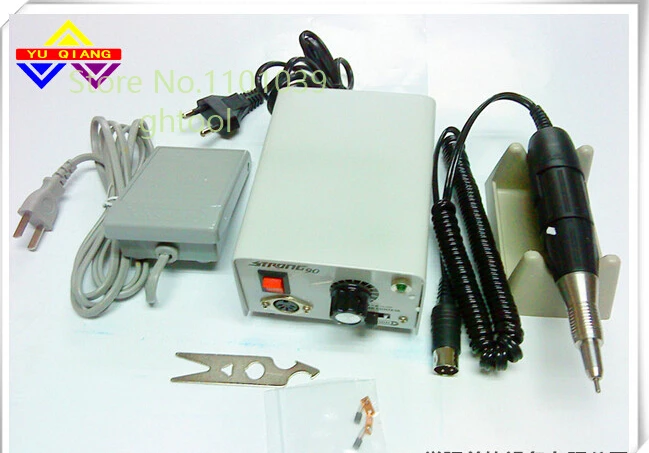 Инструменты для ювелирных изделий мощный 90 Мини микромотор стоматологические