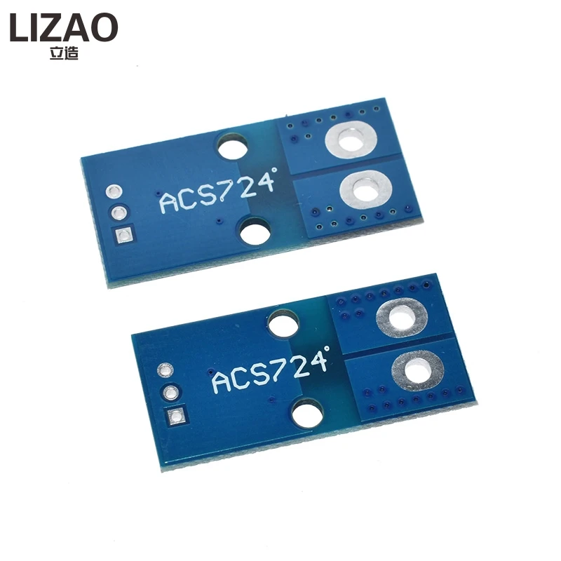 Модуль датчика тока ACS724TLLCR 40A 50A ACS724 для Arduino|Интегральные схемы| |