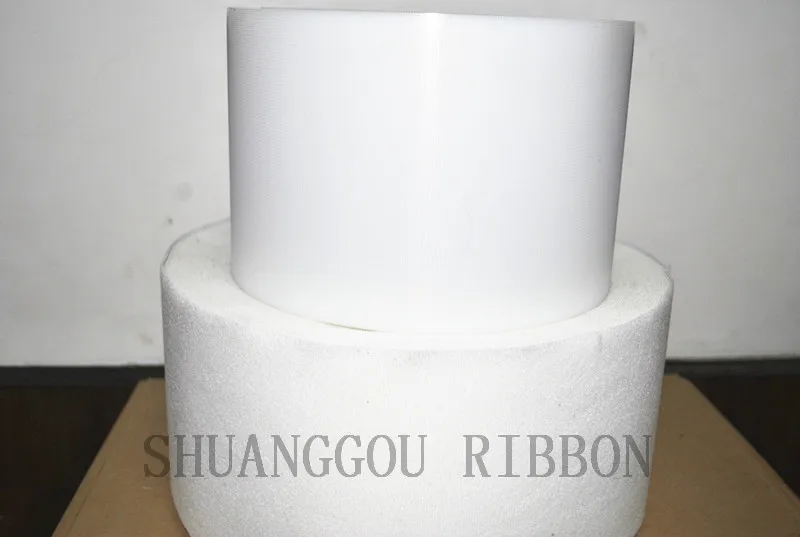 Мягкая и тонкая застежка липучка шириной 4 дюйма (110 мм) Зачистка ткани инъекция