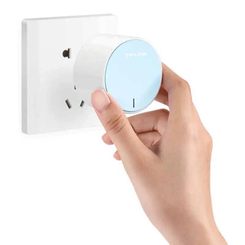 Tp-link беспроводной маршрутизатор мини 150 Мбит/с TL-WR708N 802.11b 2 4 г Wifi маршрутизаторы |