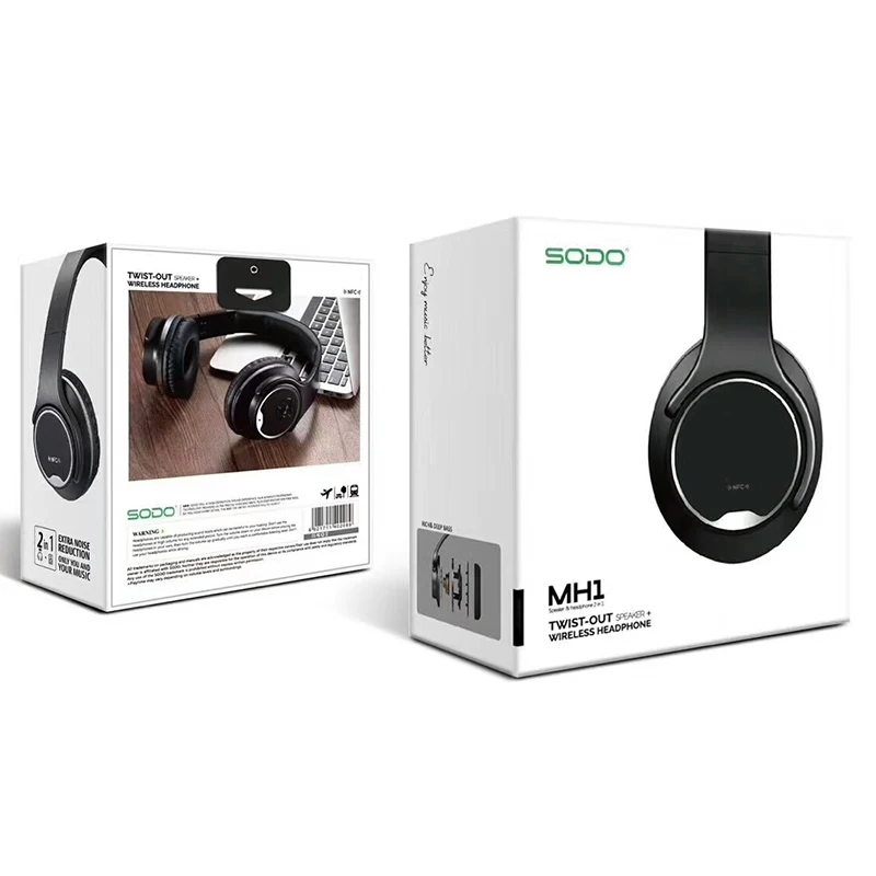 Wearpai WP506 мощный звук гарнитуры мягкая пена кожаный ухо шапки bluetooth наушники 3 5