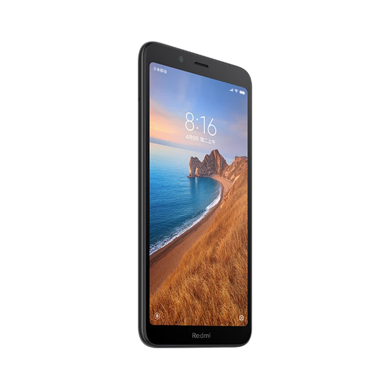 Глобальная версия Xiaomi Redmi 7A Redmi7A 2 ГБ 32 Snapdargon 439 восьмиядерный смартфон телефон 5 45