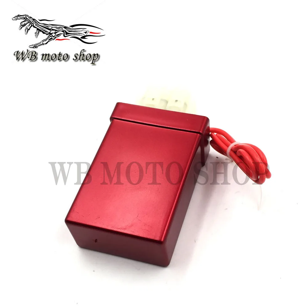 Цифровая Катушка зажигания для скутера GY6 125 150cc 152QMI 157QMJ CG 5 контактов без