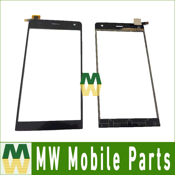 1 шт./лот для lanix Ilium s670 сенсорный экран дигитайзер сенсорная панель стекло|touch
