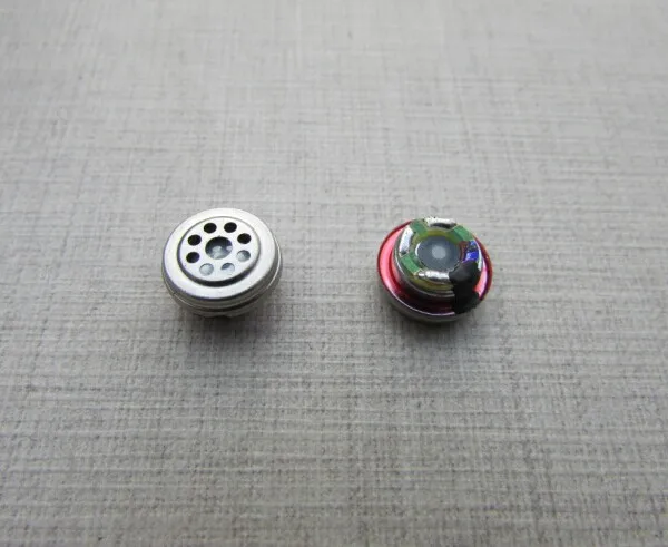 2 шт. динамик 9 мм|speaker portable|driver xbox 360 gamespeaker driver xp |