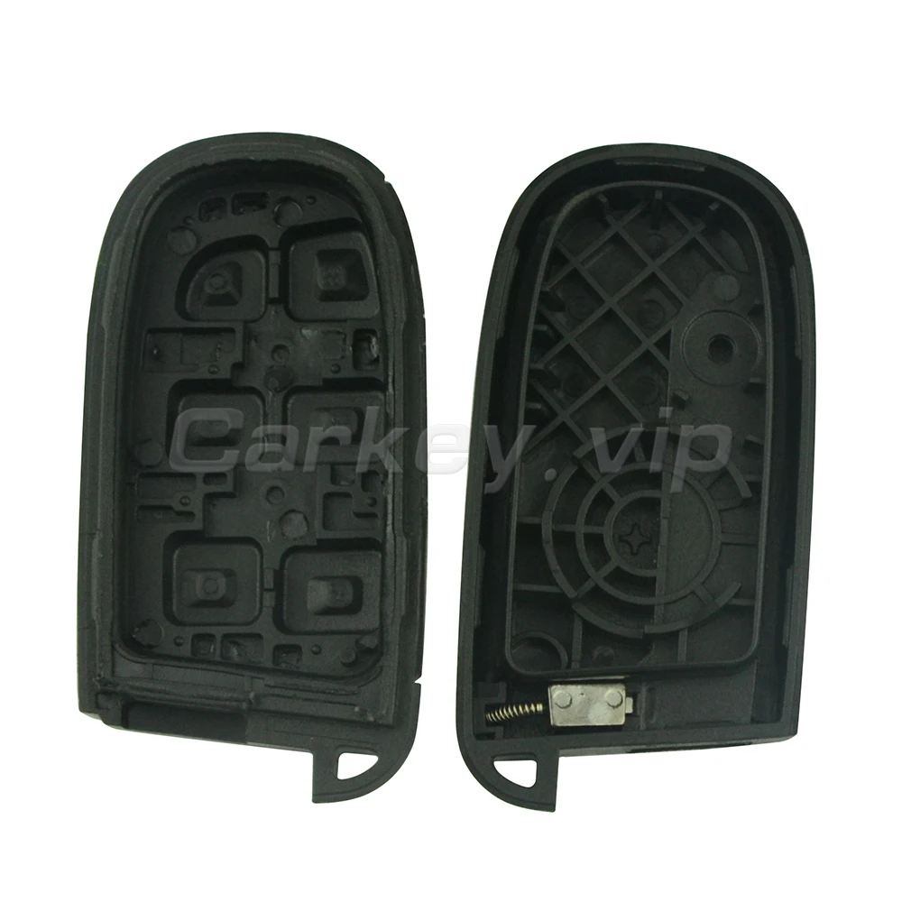 Чехол для смарт ключей Remotekey чехол 5 кнопок Chrysler 200 300 Для Dodge Durango Jeep 2014 2015 2016 2017 M3N