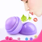 Новинка 2018, Стойкая питательная помада, разноцветный бальзам, косметика, приятный на вкус, безопасный, натуральный, милый, 6 цветов, шарик для губ