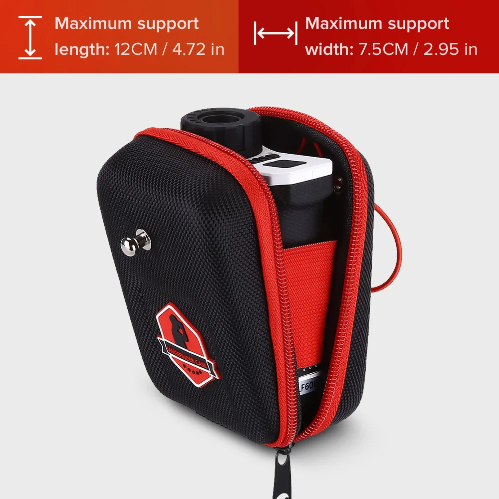 BOBLOV чехол для Golf Rangefinder EVA Жесткий Чехол Bush tectec Nikon Callway Rangefinders Bag Club Brush | Дом и сад