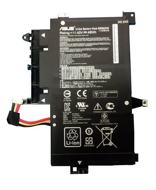 Новый оригинальный аккумулятор для Asus Transformer Book Flip TP500L TP500LA TP500LB TP500LN B31N1345 B31Bn9H 0B200