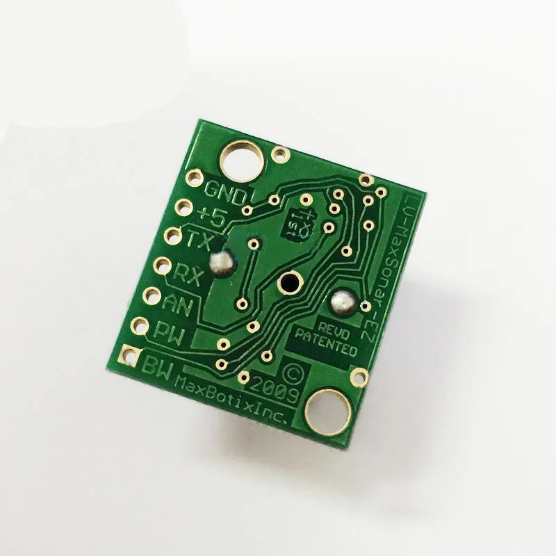 Ультразвуковой модуль обхода препятствий дальность действия maxSensor EZ MB1040