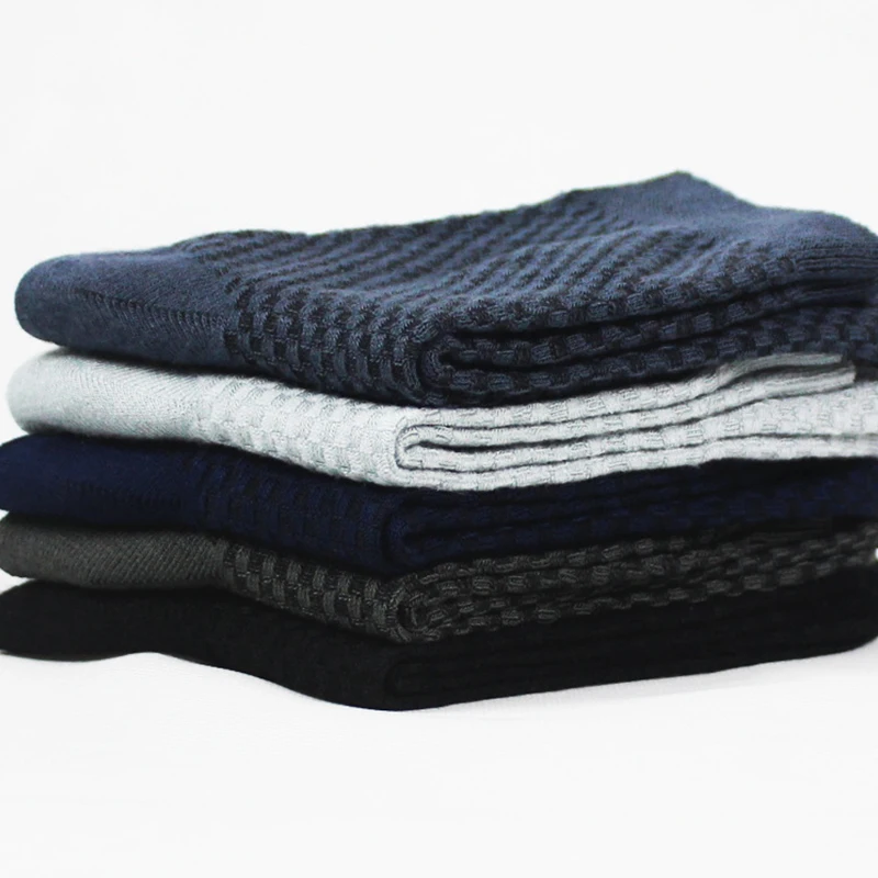 

Sock Breathable Anti-Bacterial Men Deodorant Bamboo Fiber Socks Business