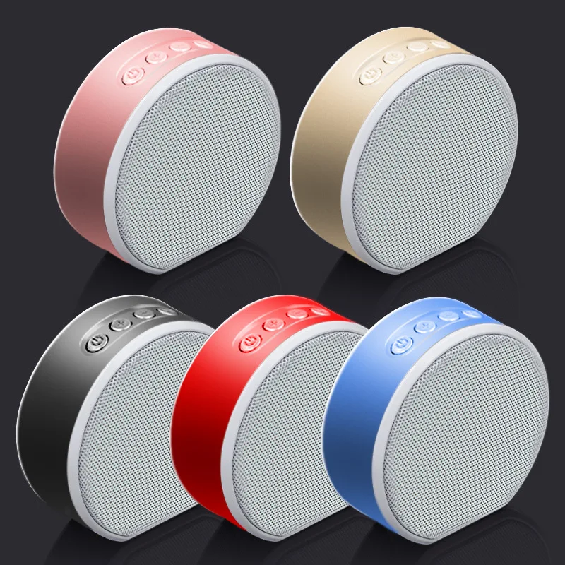 Мини Колонка KAPCICE с поддержкой Bluetooth TF AUX USB|Портативные колонки| |