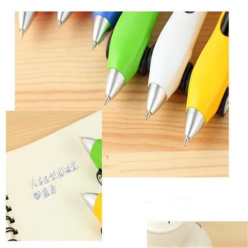 

1PCS Car ball pen Korean modeling advertising pen Factory direct Student office supplies hot selling