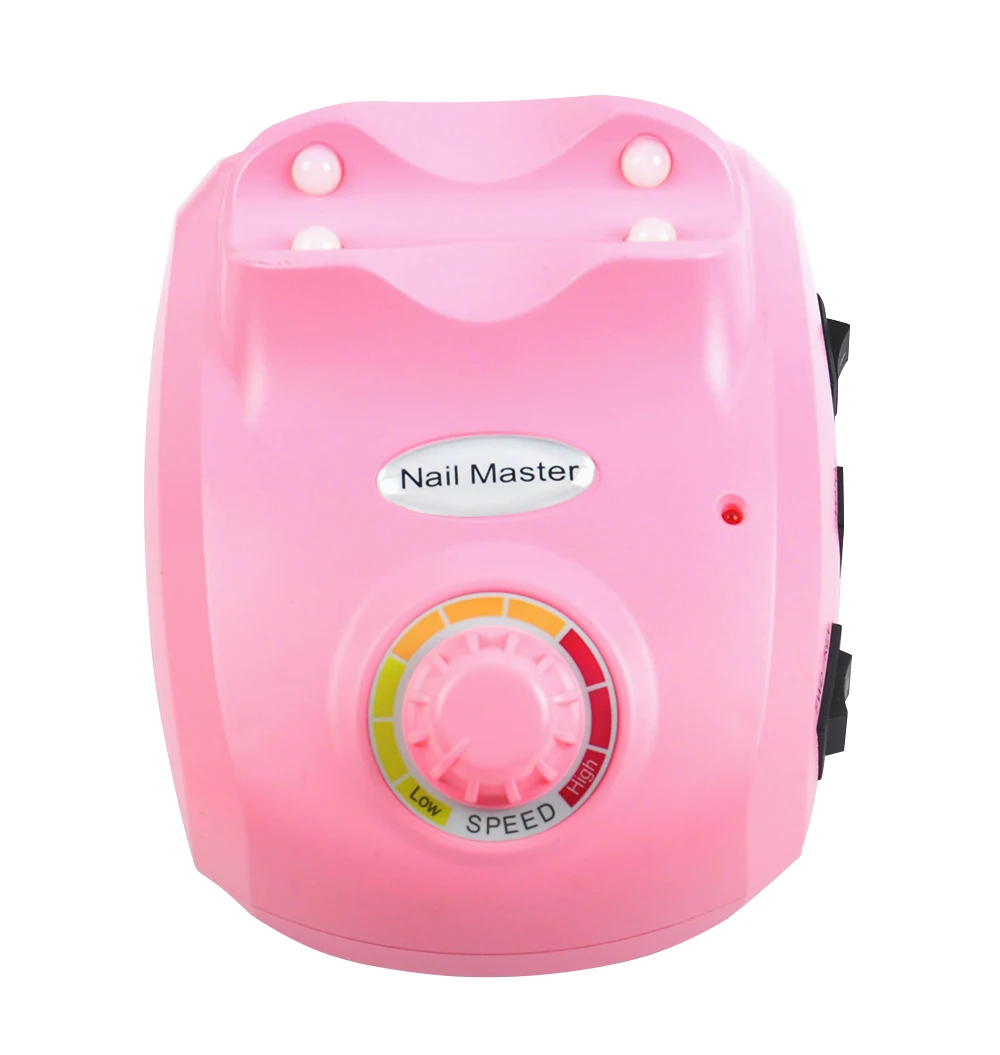 Профессиональный маникюрный набор для маникюра и педикюра электрическая