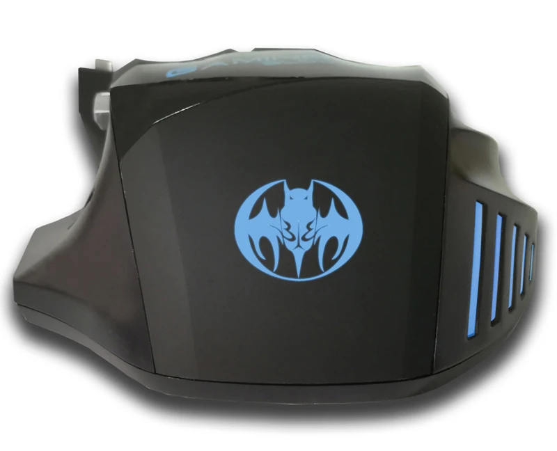 Проводная мышь 6800 dpi 7 кнопок эргономичная игровая мышь оптическая компьютерная геймерская игровая мышь офисный стол Mause для ПК ноутбука