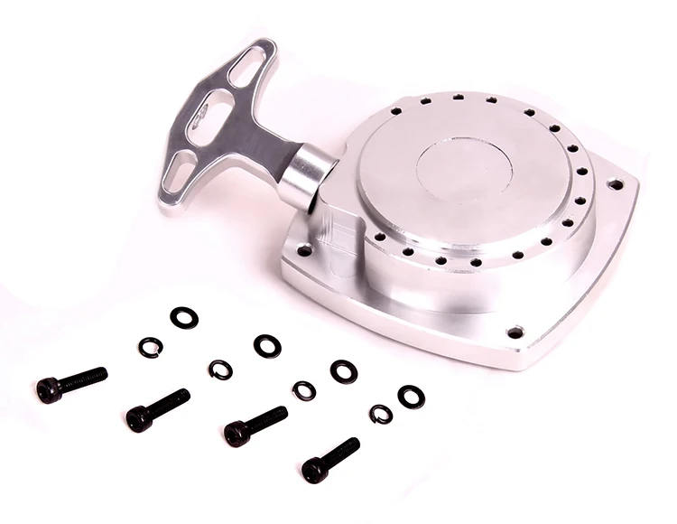 1/5 весы rc запчасти Baja Rovan двигателя Запасные Части CNC сплав стартер 95110 | Игрушки и