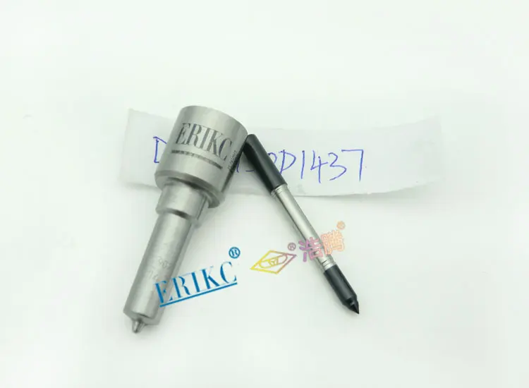 ERIKC DLLA 150 P 1437 (0433171889) автоматическая форсунка топливной форсунки Common Rail и набор