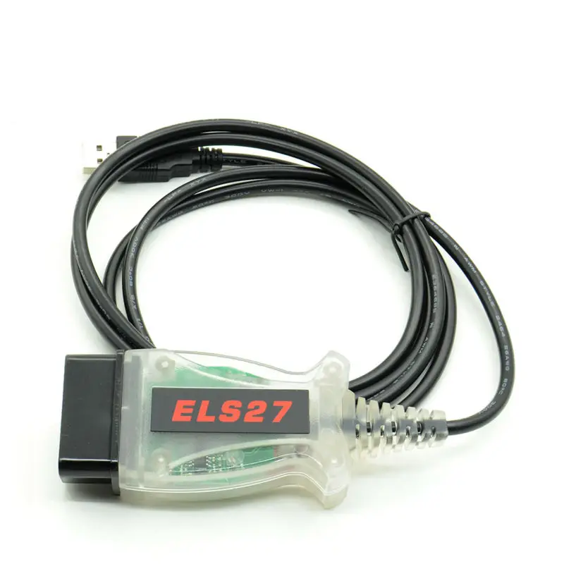 VSTM ELS27 FORScan сканер OBD2 Диагностический кабель с поддержкой ELM327 J2534 |
