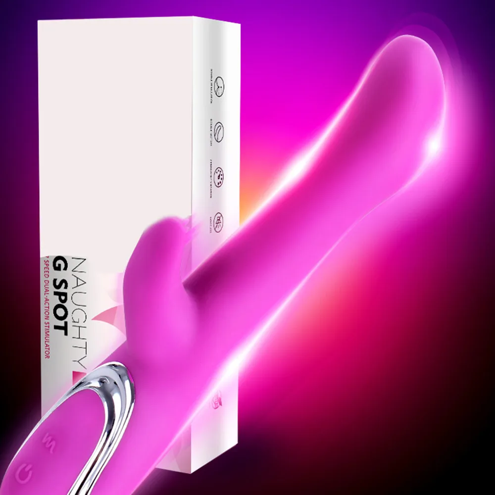 vibrator sex toys for woman Silicone Dildo Vibrator Battery silicone quiet comfortable ladies thermostatic vibrating bar W503 | Красота и