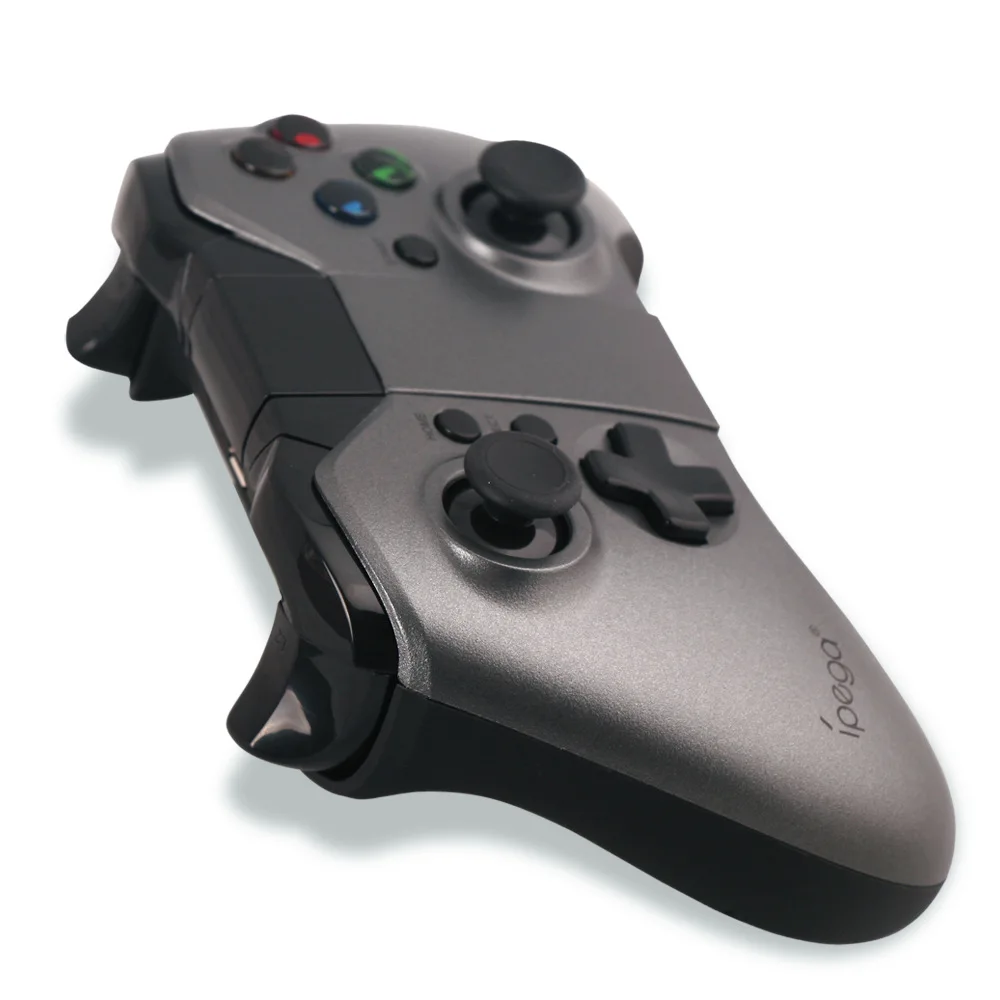 PG 9062 Dark Fighter беспроводной Bluetooth геймпад игровой контроллер Gamecube для Android iOS Видео