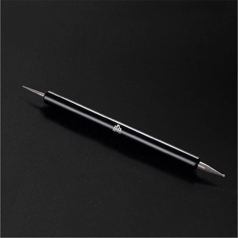 Профессиональный гель для ногтей инструменты дизайна кисть нанесение пунктира