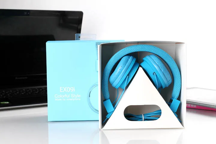 Быстрая Доставка 3.5 мм Складной Игровые Наушники Гарнитура с Микрофоном для mp3