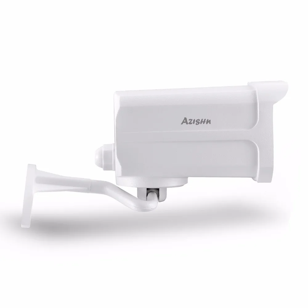 AZISHN наружная ip камера 1080P 960P 720P Bullet CCTV металлический корпус ONVIF Security IP66