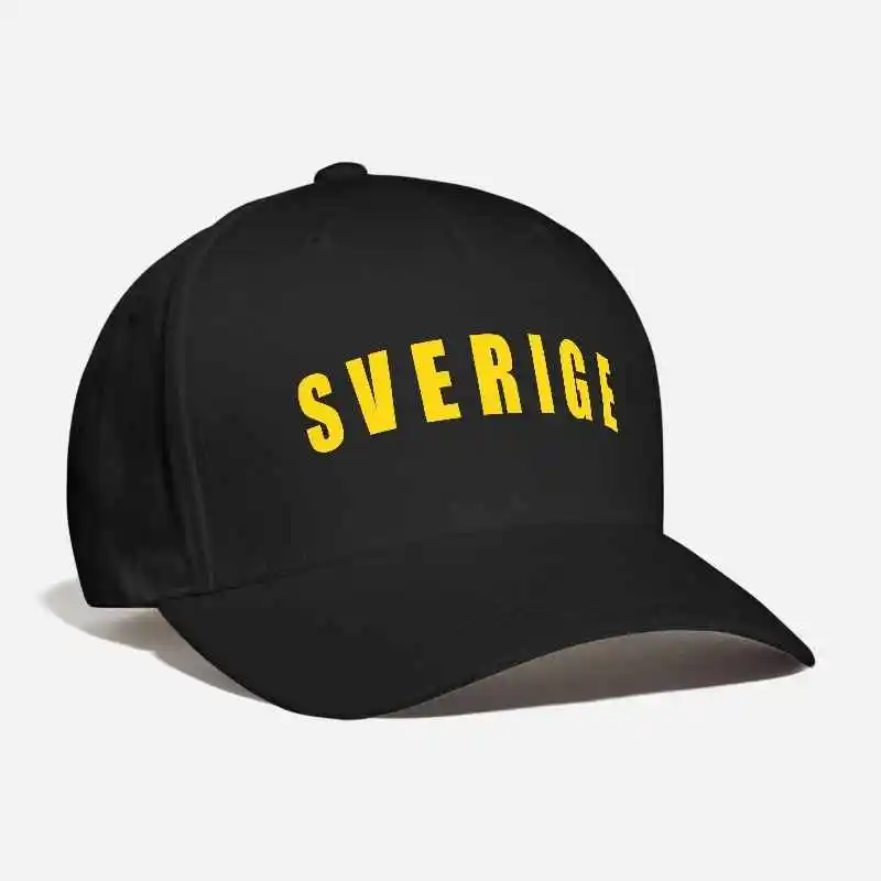 Sverige бейсболка с флагом вышивка шведская эмблема нашивка значок Европейский