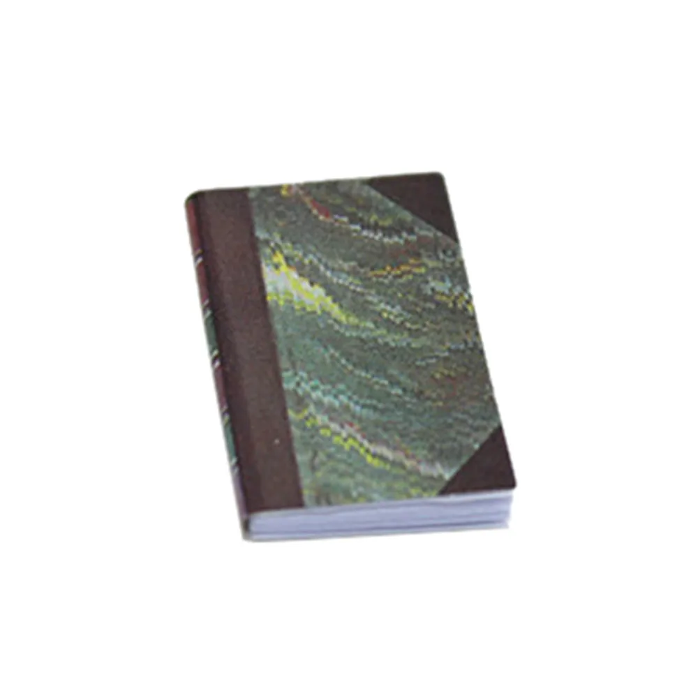 Миниатюрная модель кукольного домика 1/12 аксессуары имитация мини книги бумаги