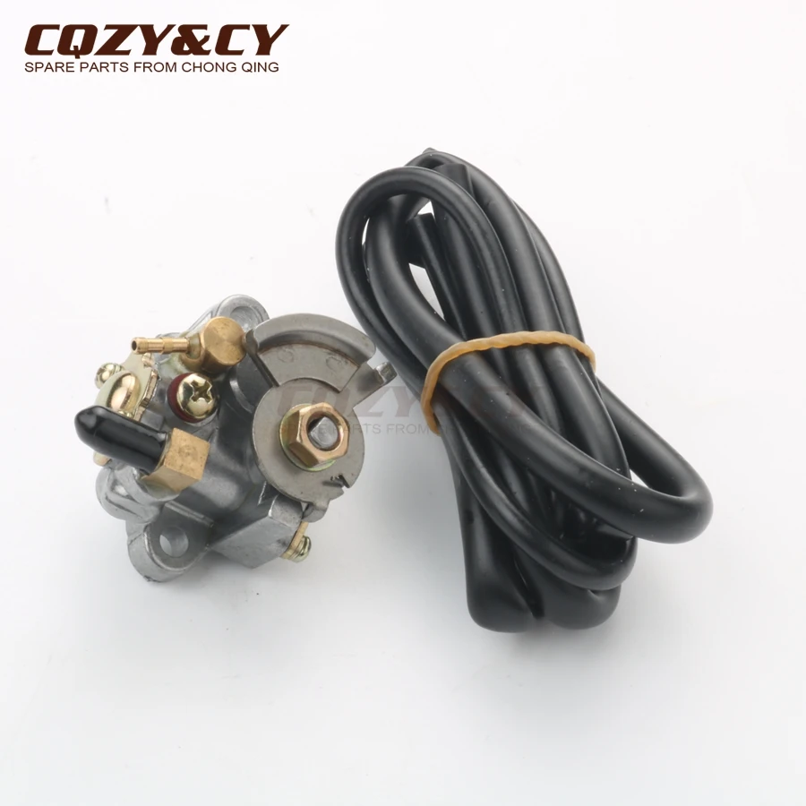 Насос масла для скутерамасляный насос для PIAGGIO Zip 50 Zip Fast Rider Bimodale FR Rst SP 50cc 82605R 403670020 2T (art.: 7ad360659) - 7ad360659