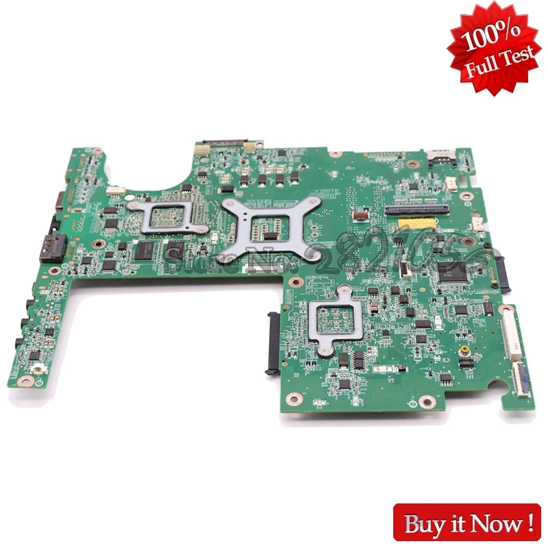 NOKOTION CN 04DKNR DA0FM9MB8D1 материнская плата для ноутбука dell Studio 1558 ATI DDR3 Бесплатный ЦП|main