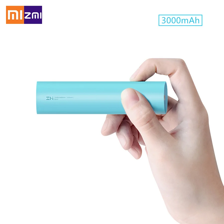 Сменный аккумулятор XIAOMI ZMI Full 3000 мАч 18650 | Электроника