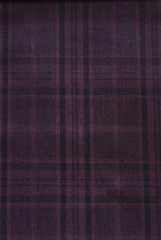 wine red plaid F2146 На заказ, для мужчин, с узорами стекла, много цветов, костюмы, Ретро стиль, джентльмен, классический, для мужчин, приталенный, синий, в клетку, Повседневный, свадебный костюм - Цвет: wine red plaid F2146