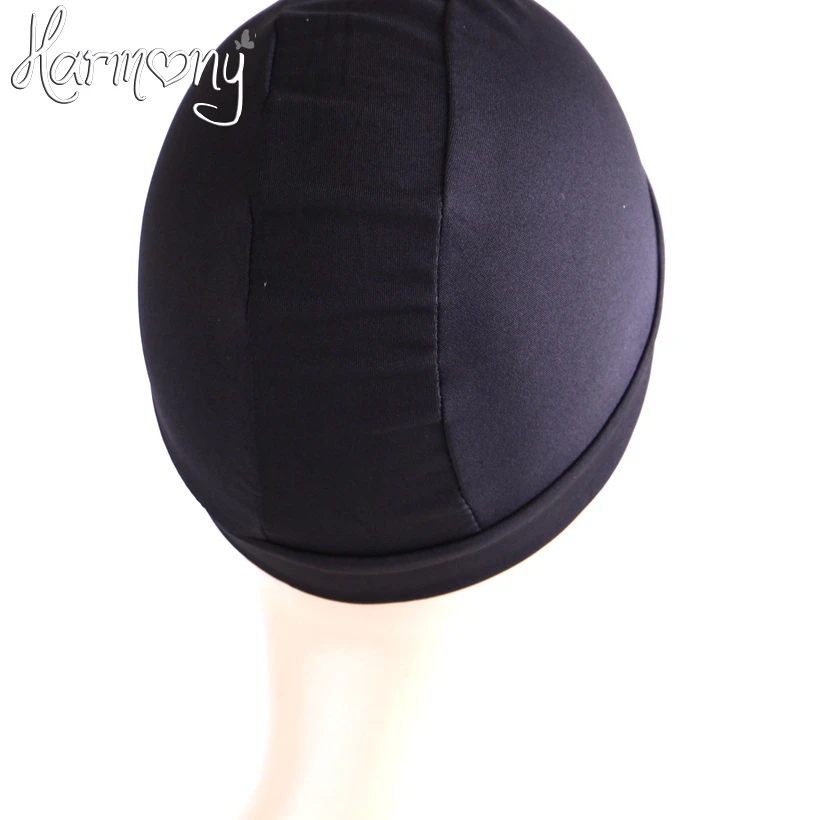 Бесплатная доставка 5 шт. купольная шапка из спандекса для парика снуд нейлоновые