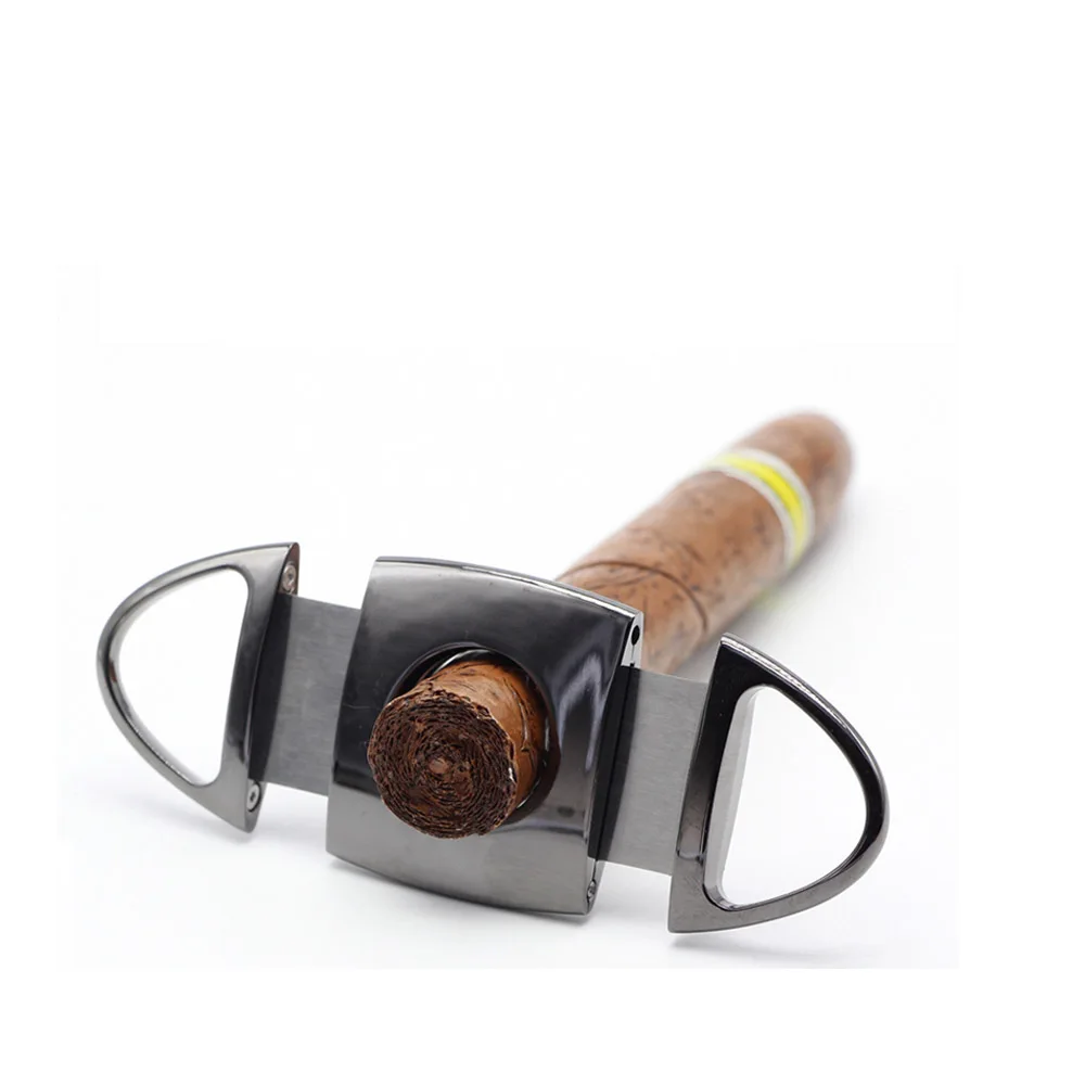 COHIBA зажигалка для сигар Jet Torch газовые зажигалки металлическая коробка резак