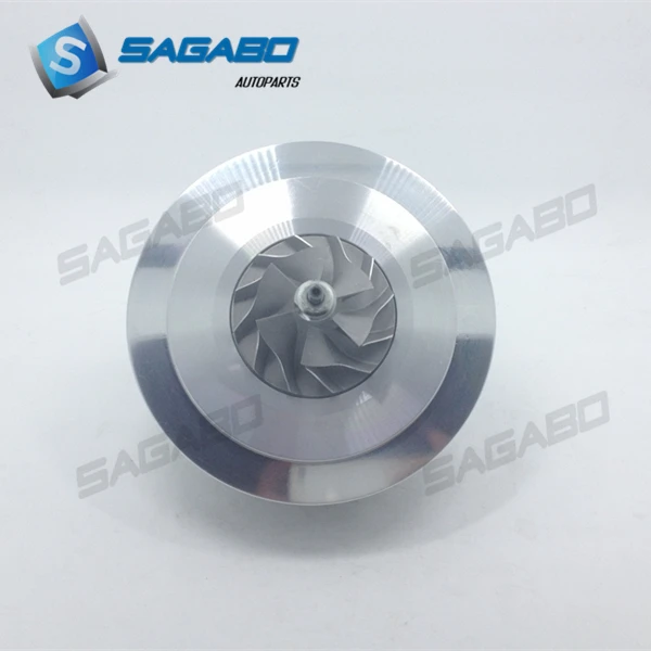 Турбокартридж Turbochar для Dodge Sprinter 115Kw 156HP OM 612 DE 27 LA 2000 2006 GT2256V core 709838 a6120960397