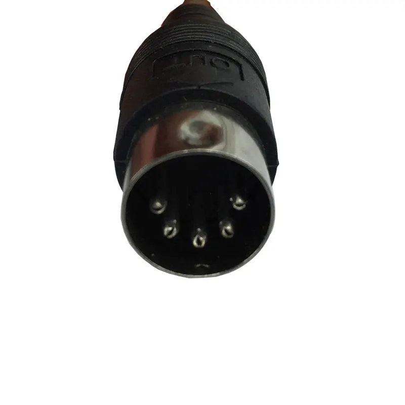 Переходник с USB на среднее слово интерфейсный адаптер для ПК шнур миди-конвертер