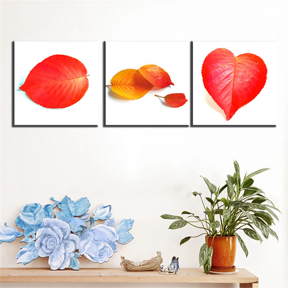 Картина маслом современная модульная без рамки украшение для дома холст печать